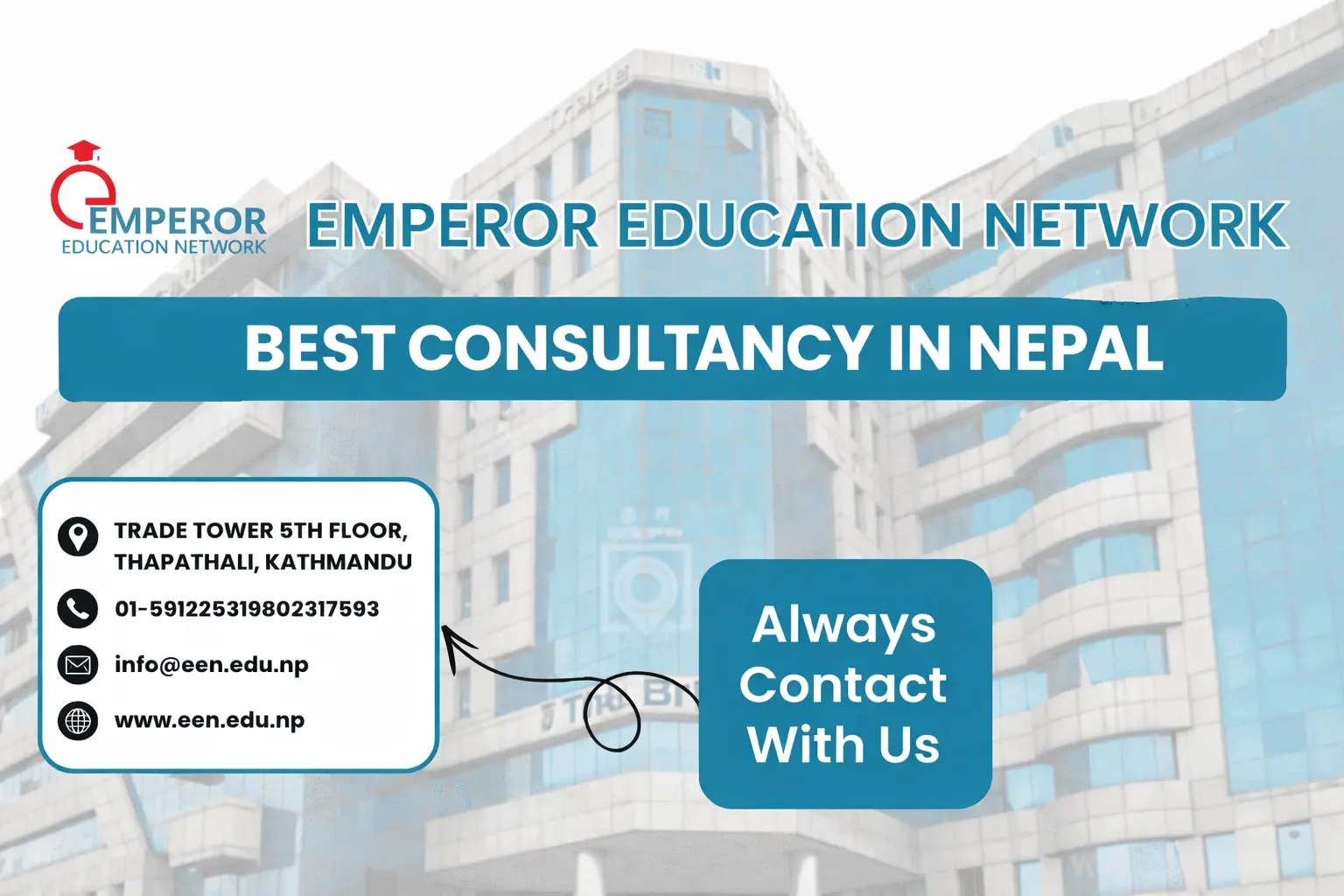Best Consultancy In Nepal